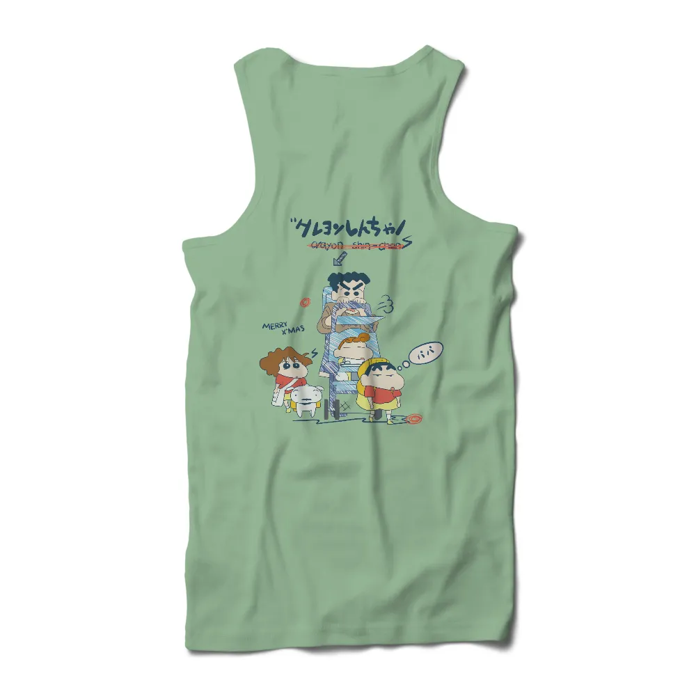 T-Shirts Custom: Holiday Joy with Family and Friends|designer cartoon t shirts