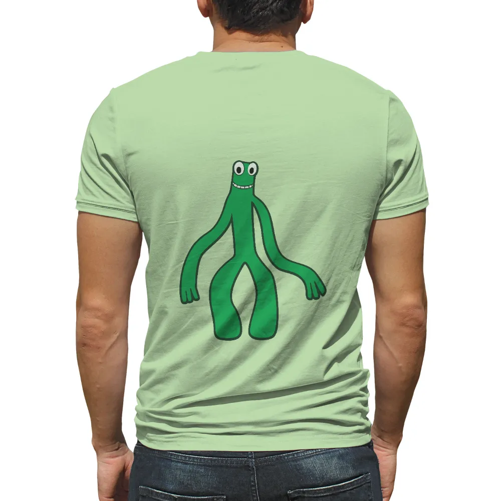 T-Shirts Pattern: Embrace the Whimsy with Zippy|id t shirts roblox