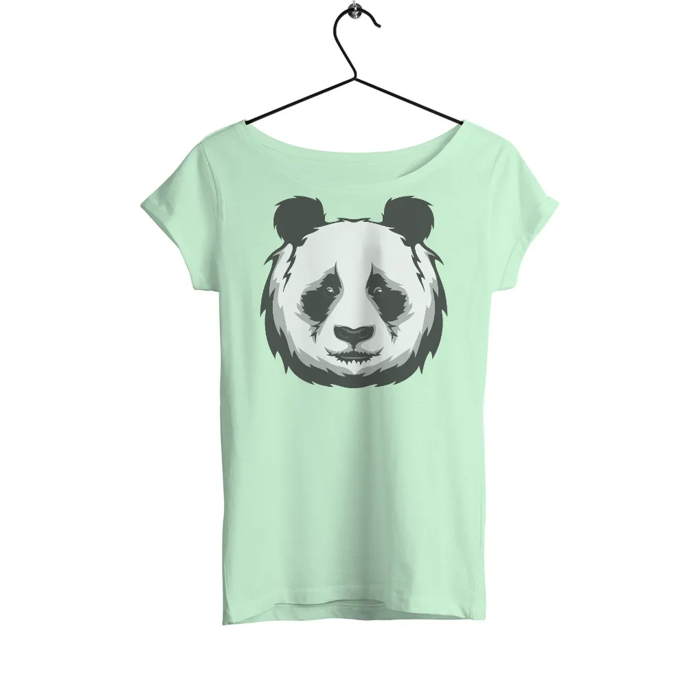 TShirt Printing: Panda Peace - Artistic Design|shirt t shirt design