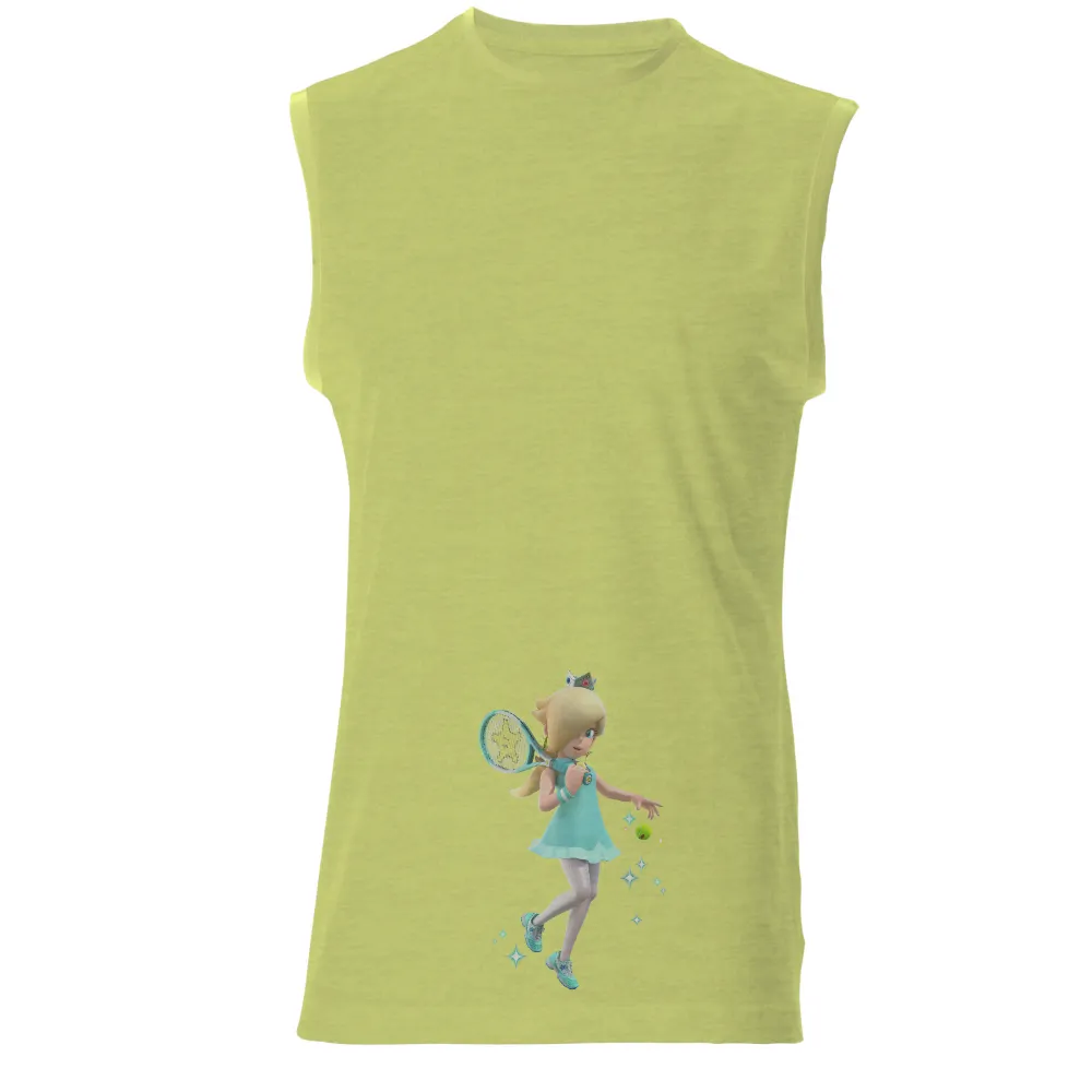 Tee Shirt Printing: Princess Rosalina Tennis Magic|orlando magic winning streak t shirts