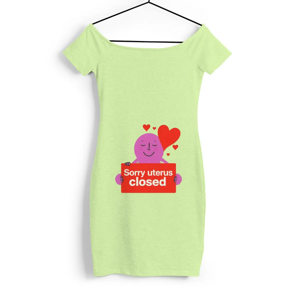 Graphic Tees: Personal Choice with Love and Self-Acceptance| heart-shaped head