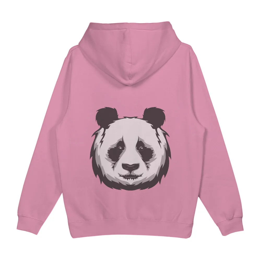 TShirt Printing: Panda Peace - Artistic Design|t shirt design online sell