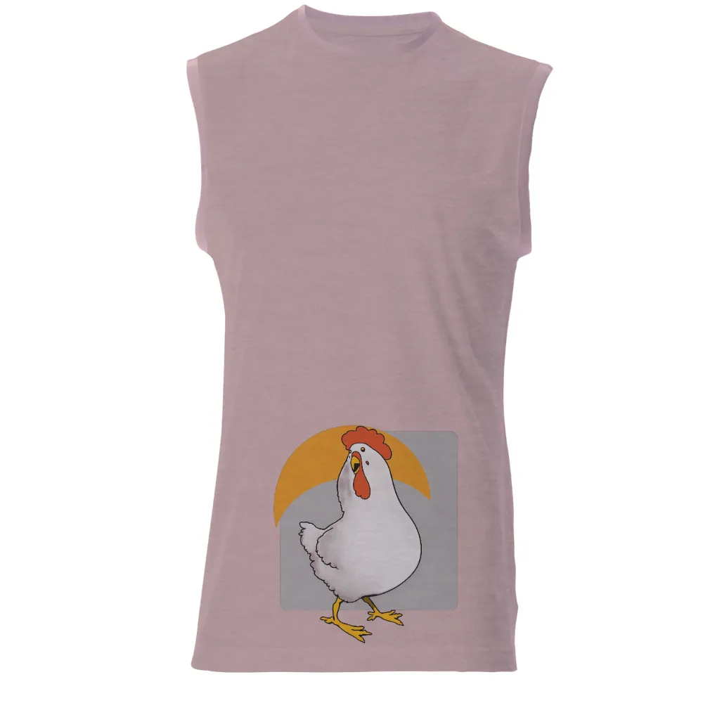 TShirt Printing: Start Your Day with Clara's Confidence|publix chicken tender shirt