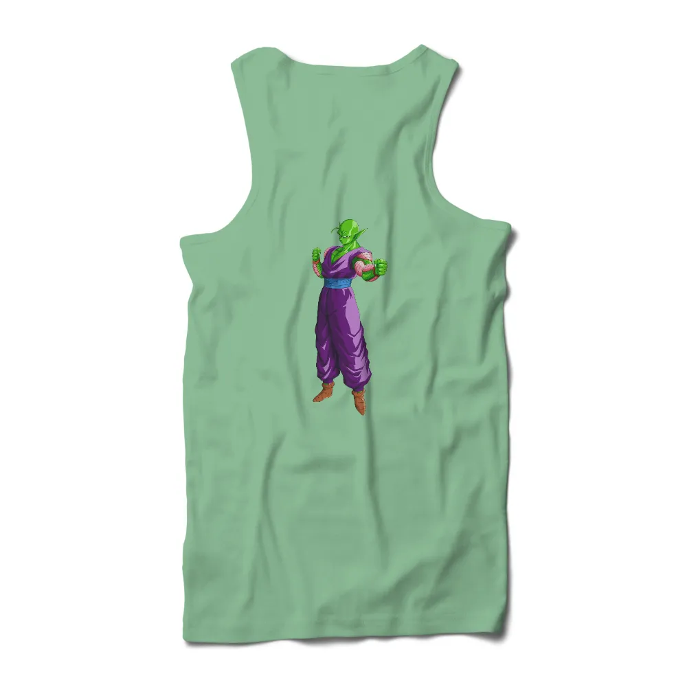 T-Shirt Printing: Unwavering Strength - Piccolo Design|lebron ultimate warrior