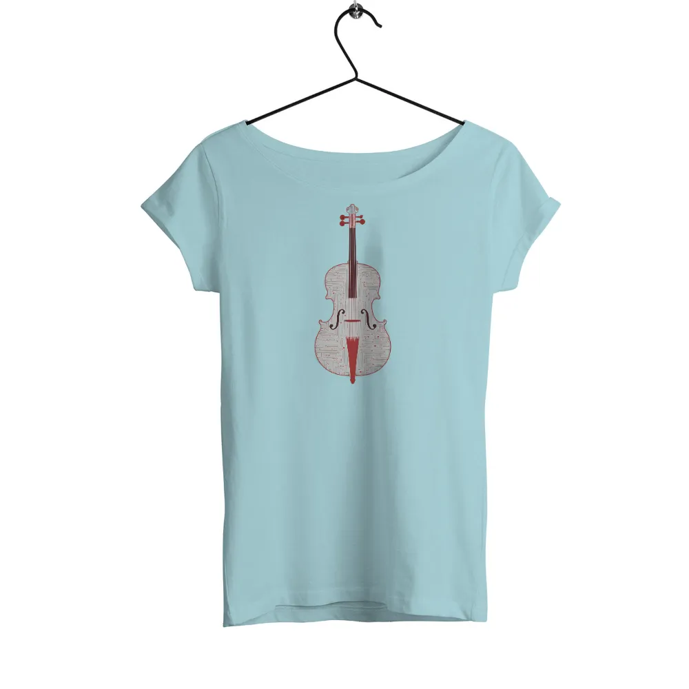 T-Shirts Custom: Fusion of Tradition and Innovation - Cello Circuit Design|family shirt design 2022