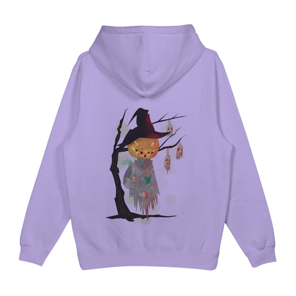 TShirt Design: Scarecrow Halloween Spook|halloween shirts 2022