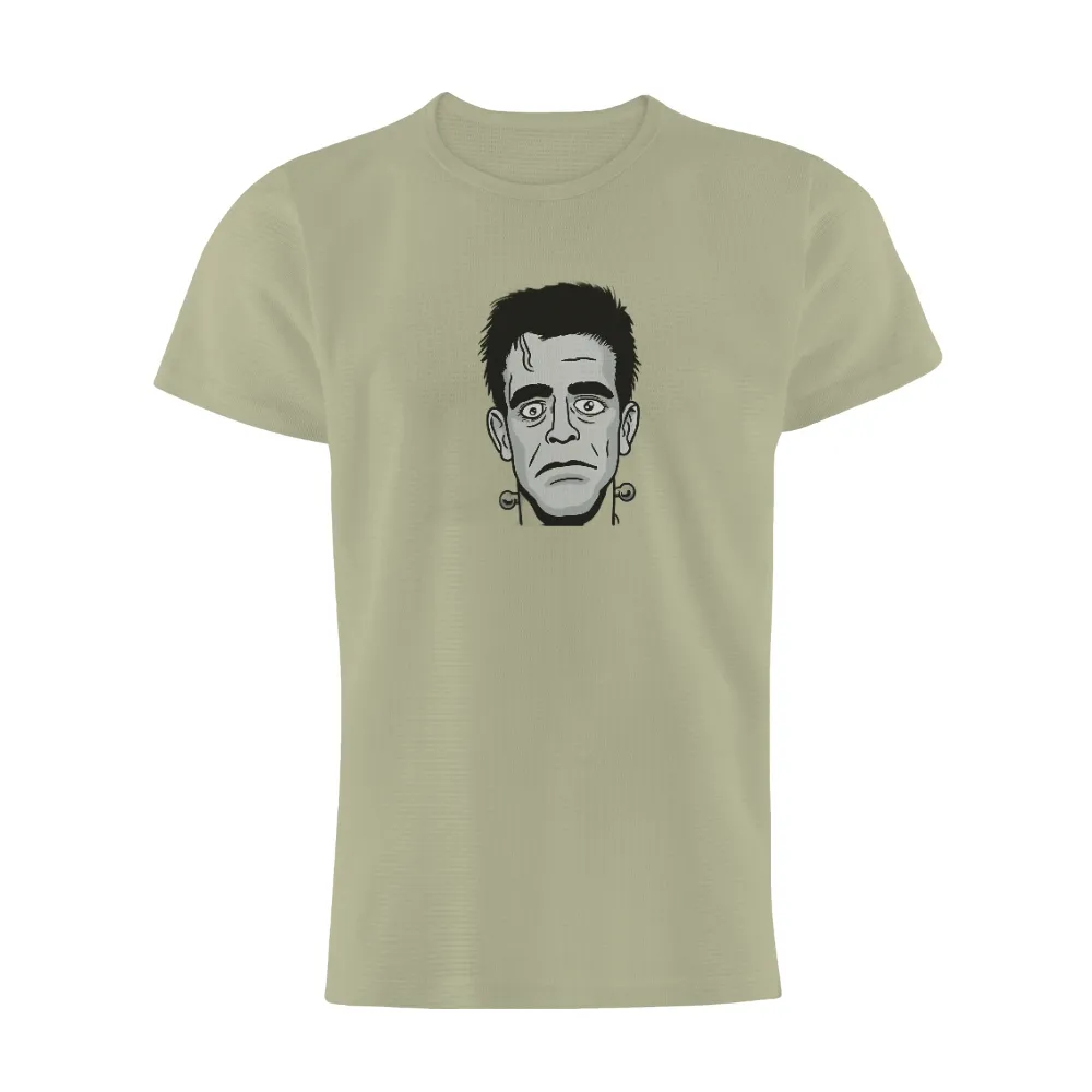 T-Shirts Custom: Vintage Horror - Frankenstein's Creature|jubilee t shirt design