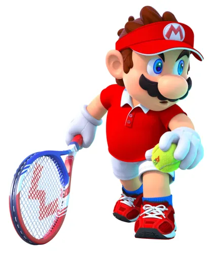 T-Shirt Printing: Mario Tennis - Celebrate Sportsmanship and Competition