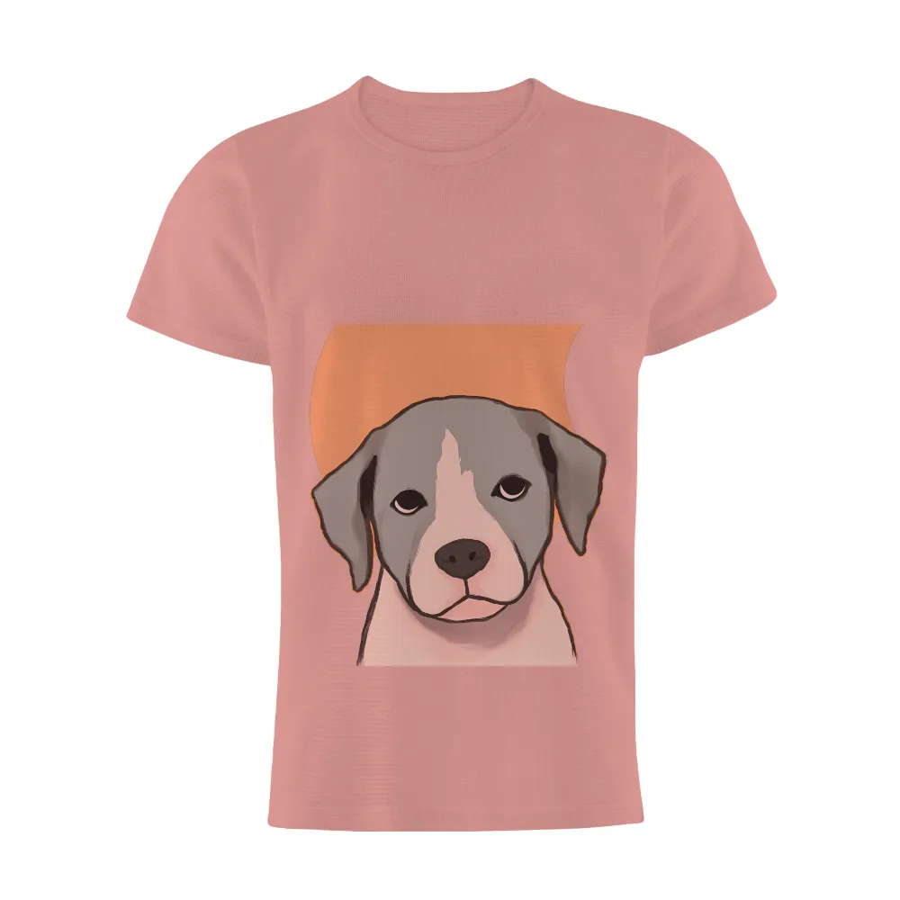 Custom T-Shirt Printing: Express Your Love for Dogs with Max the Beagle|animal crossing sailor shirt