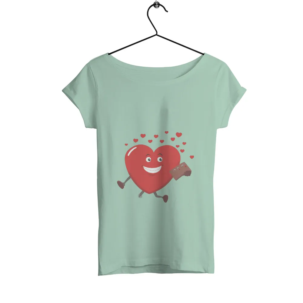 Custom Tee Shirts: Spread Love with Lovey|music art love happiness t shirt