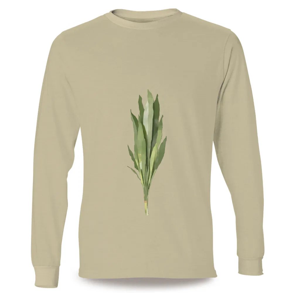 Customized Tee Shirts: Embrace Life's Flow with Snake Plant Design|nfl inspire change shirt