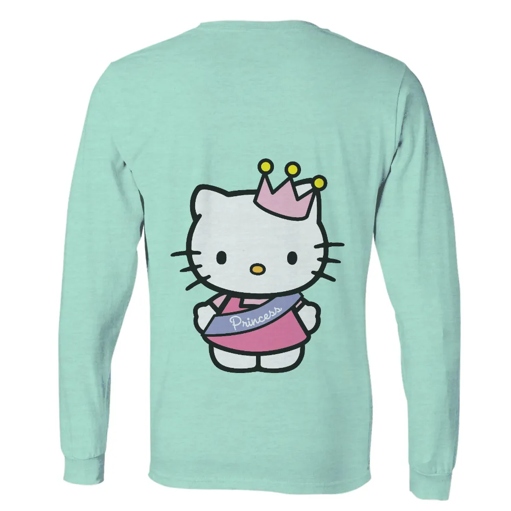 Graphic Tees: The Princess of Kindness - A Symbol of Joy and Warmth|official ghost adventures t shirts