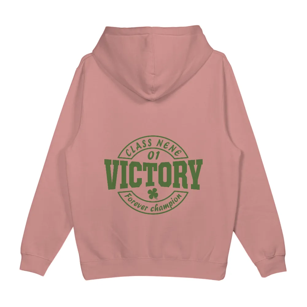 Tee Shirt Printing: Victory Forever Champion - Sports Themed Design|better luck next time t shirt