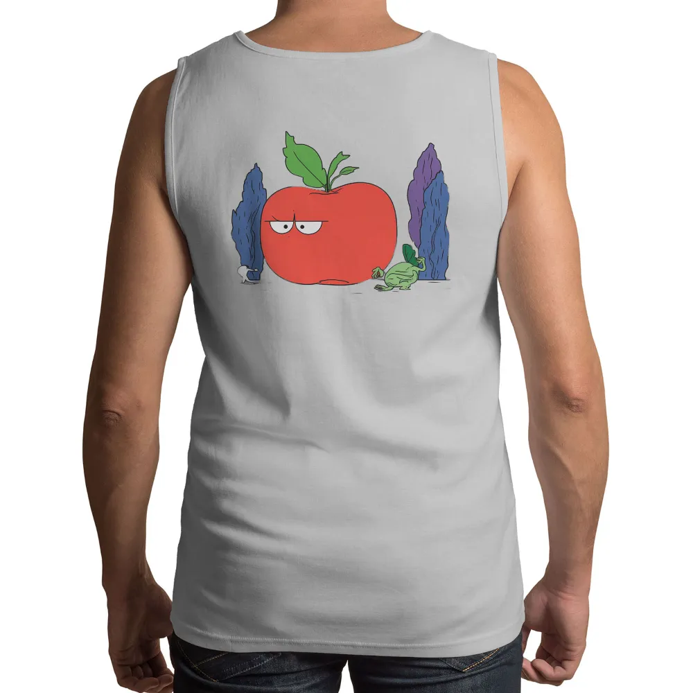 Tee Shirt Printing: Sour Apple's Whimsical Adventure|aesthetic frog t shirt roblox