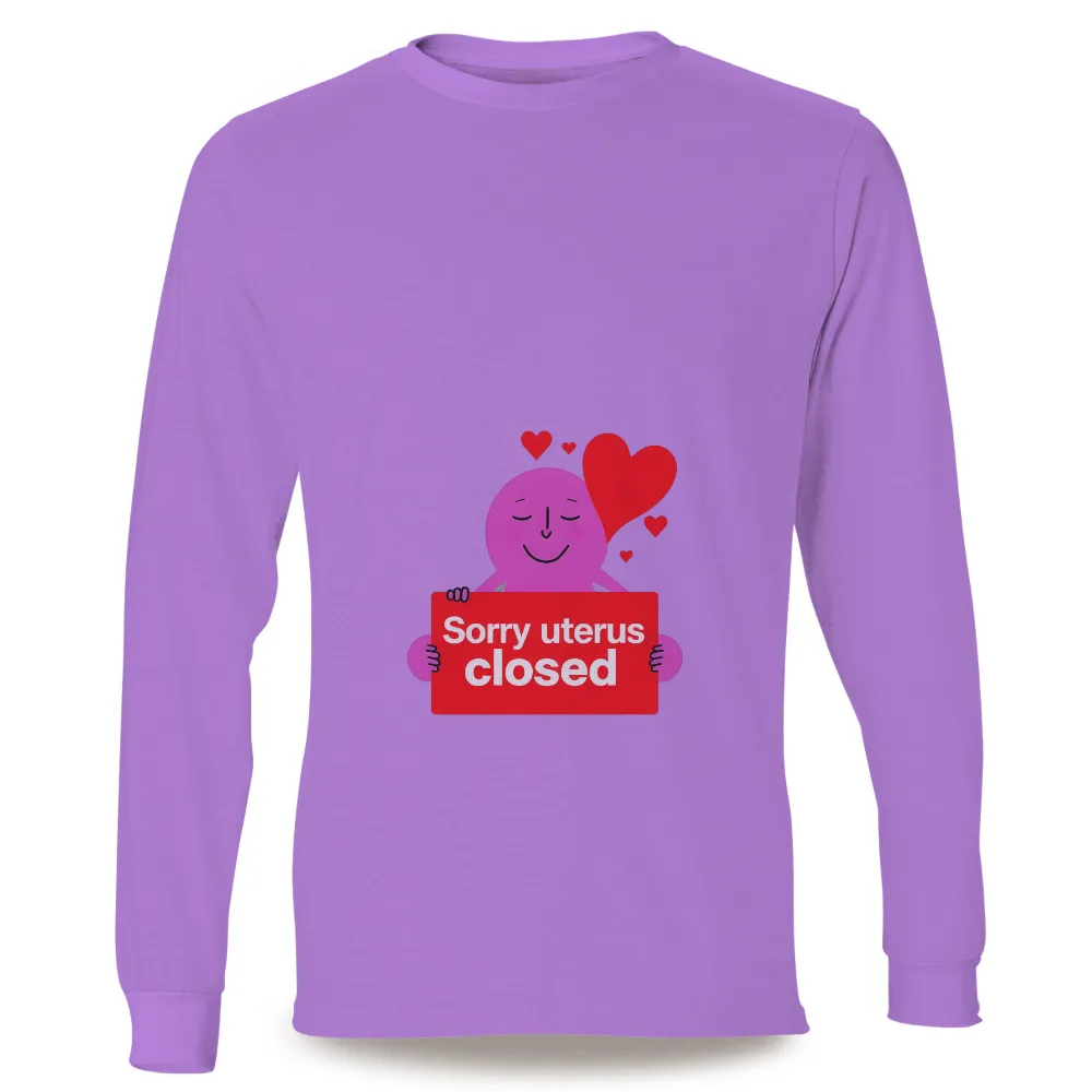 Graphic Tees: Personal Choice with Love and Self-Acceptance| small hearts