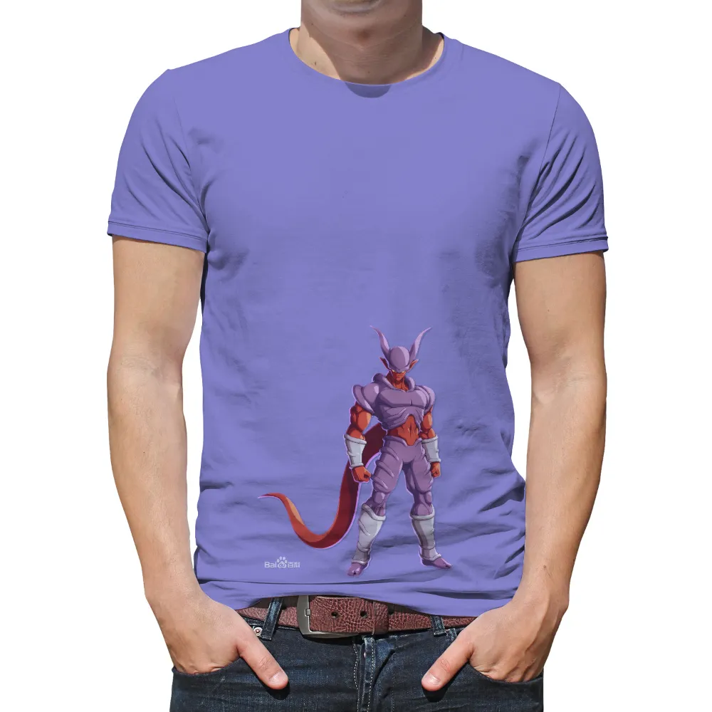 Frieza Tee Shirt Printing: Power and Intimidation from Anime|the new day feel the power t shirt