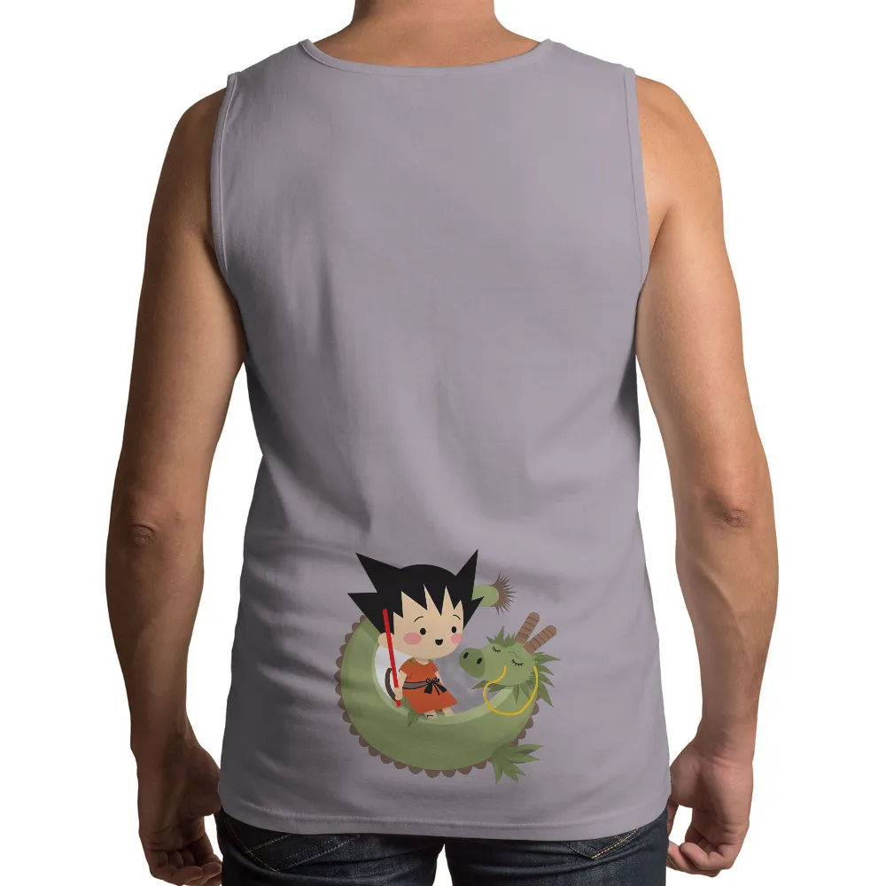 T-Shirt Printing: Xiao and Shenlong - Mythical Friendship|kyle schwarber phillies jersey youth