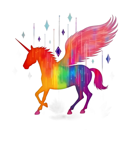 Rainbow Unicorn T-Shirt Printing: A Symbol of Hope and Wonder