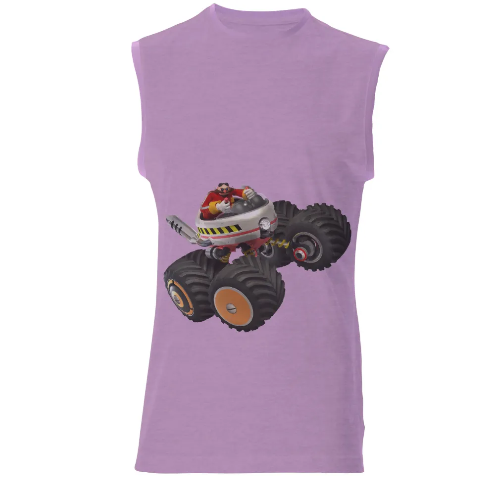 T-Shirts Custom: Quirky Monster Truck Adventure|adventure time shirt sex