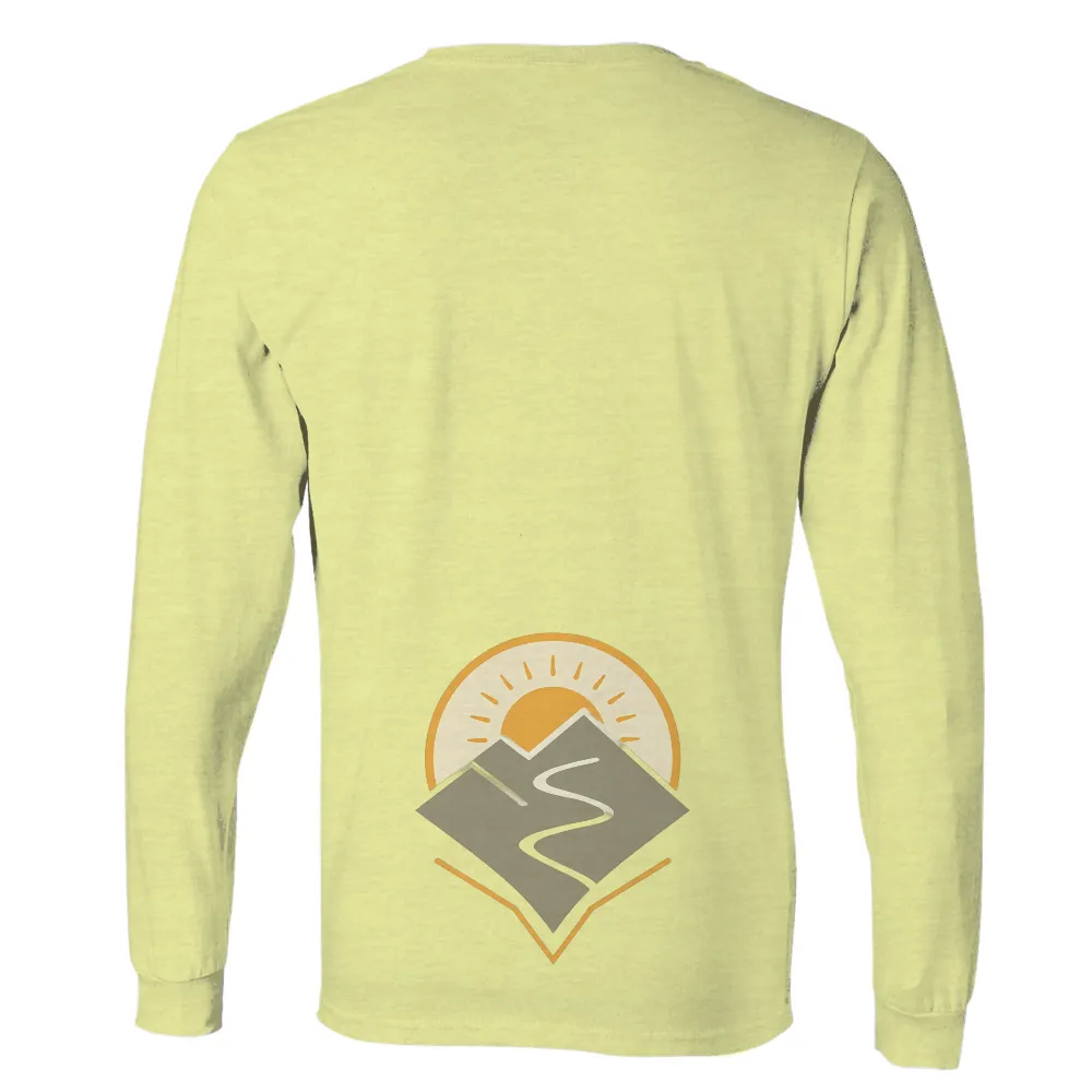 Embrace Perseverance and Optimism on Your Mountain Journey with Custom Designs|prana sun shirt women's