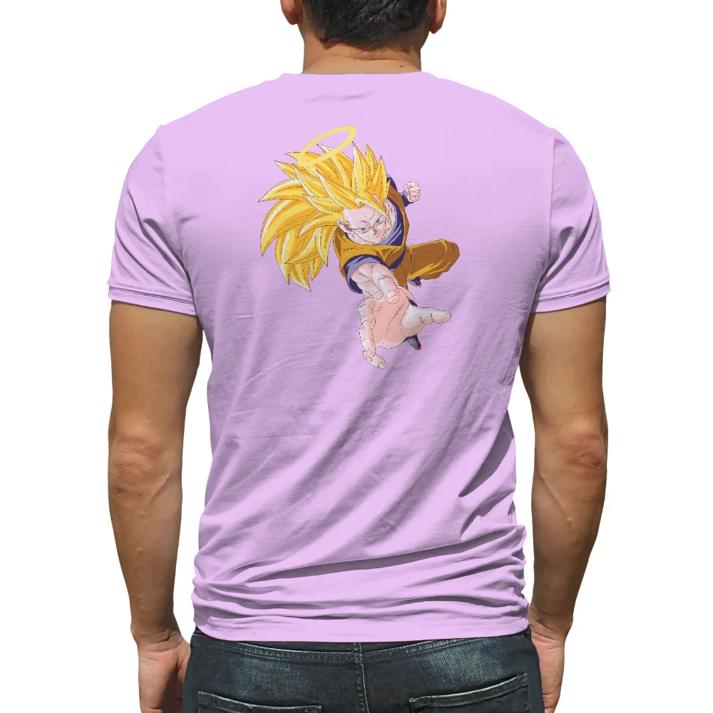 Tee Shirt Printing: Golden Hero - Anime Transformation|my hero academia shigaraki frame t shirt