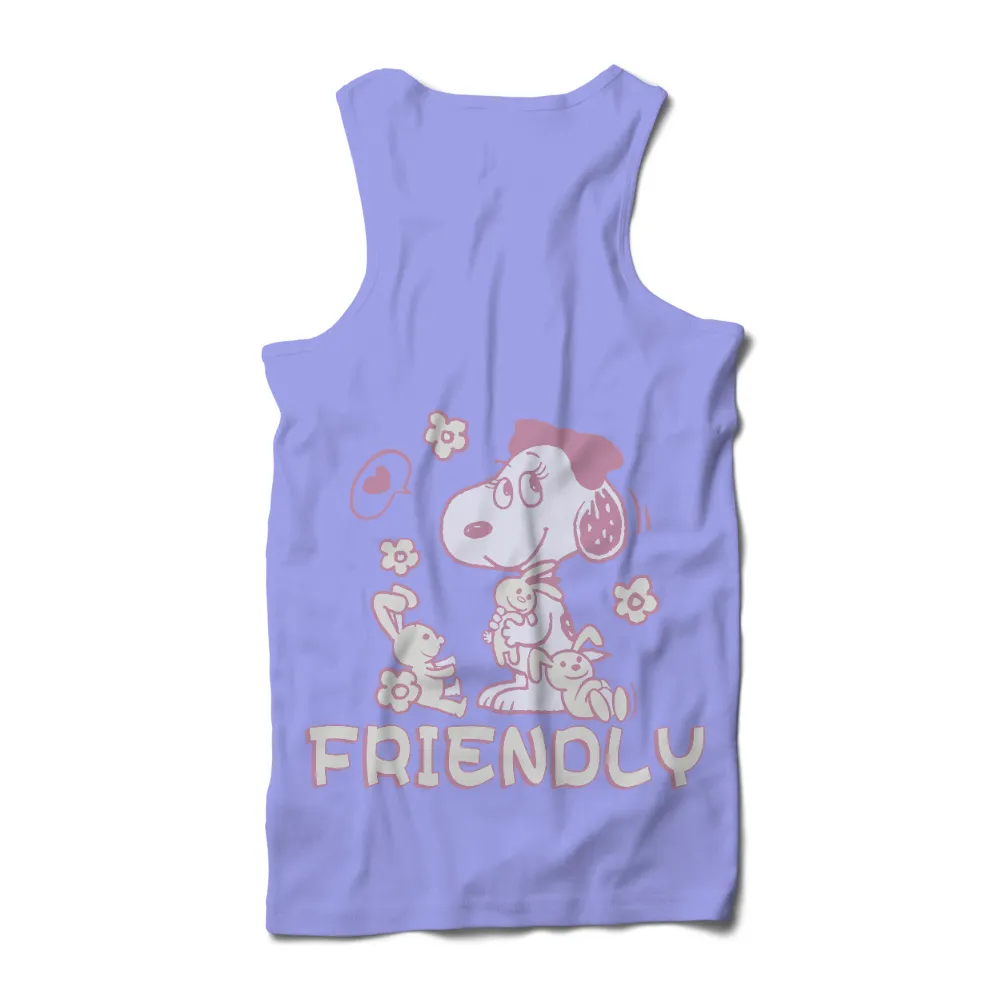 Custom Tee Shirts: Friendly Moments with Fifi and Friends|cute black t shirt roblox