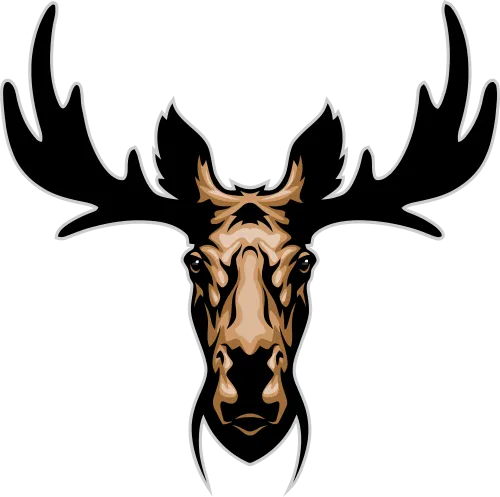 Majestic Moose T-Shirts Custom: Nature's Guardian