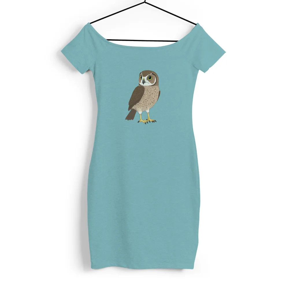 Custom Tee Shirts: Eldric the Wise Owl - Artistic Design|owl house shirts hot topic