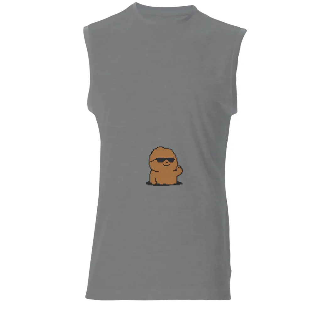 Customized Tee Shirts: Pixel Art Fun and Adventure|adventure time star wars shirt