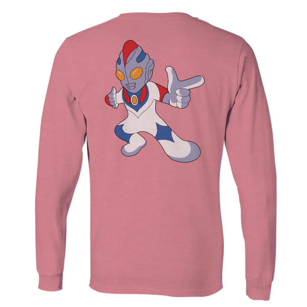 Ultraman T-Shirts Design: Celebrating a Legendary Hero|hot topic japanese shirts