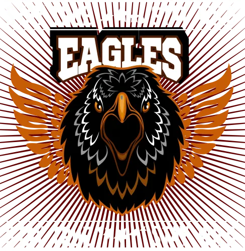 Custom T-Shirt Printing: Stay True, Stay Wild Eagle Design