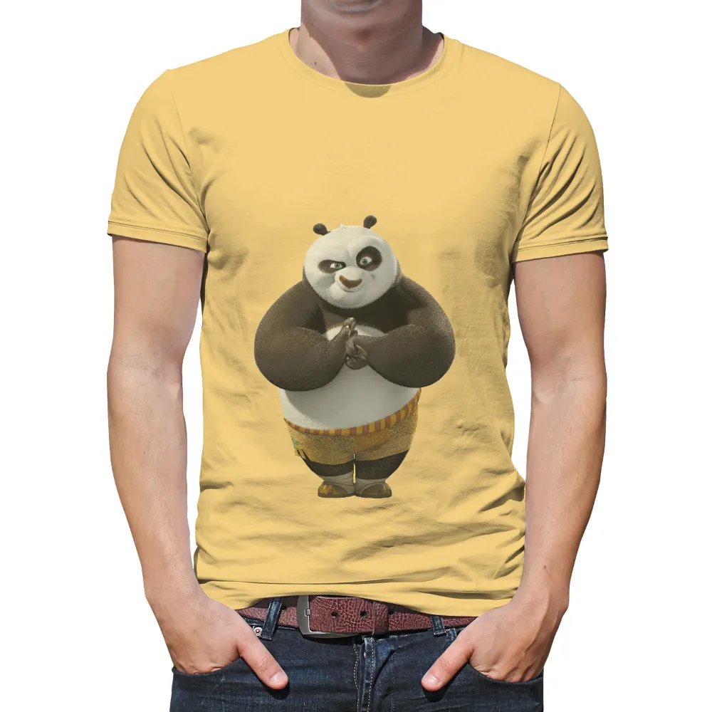 Custom Tee Shirts: Embrace Your Inner Warrior with Tai Lung|sanrio my hero academia shirt target