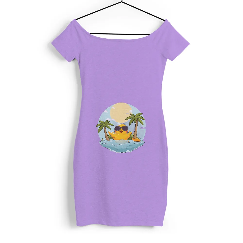 T-Shirts Design: Beach Chick Surfing Adventure|summer pointelle t shirt