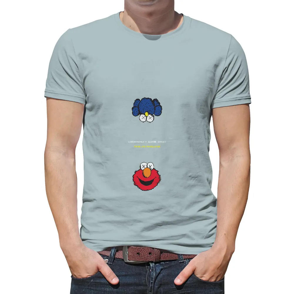 Shirts Graphic Tees: Clown Characters Bringing Joy and Happiness|banksy joy millward