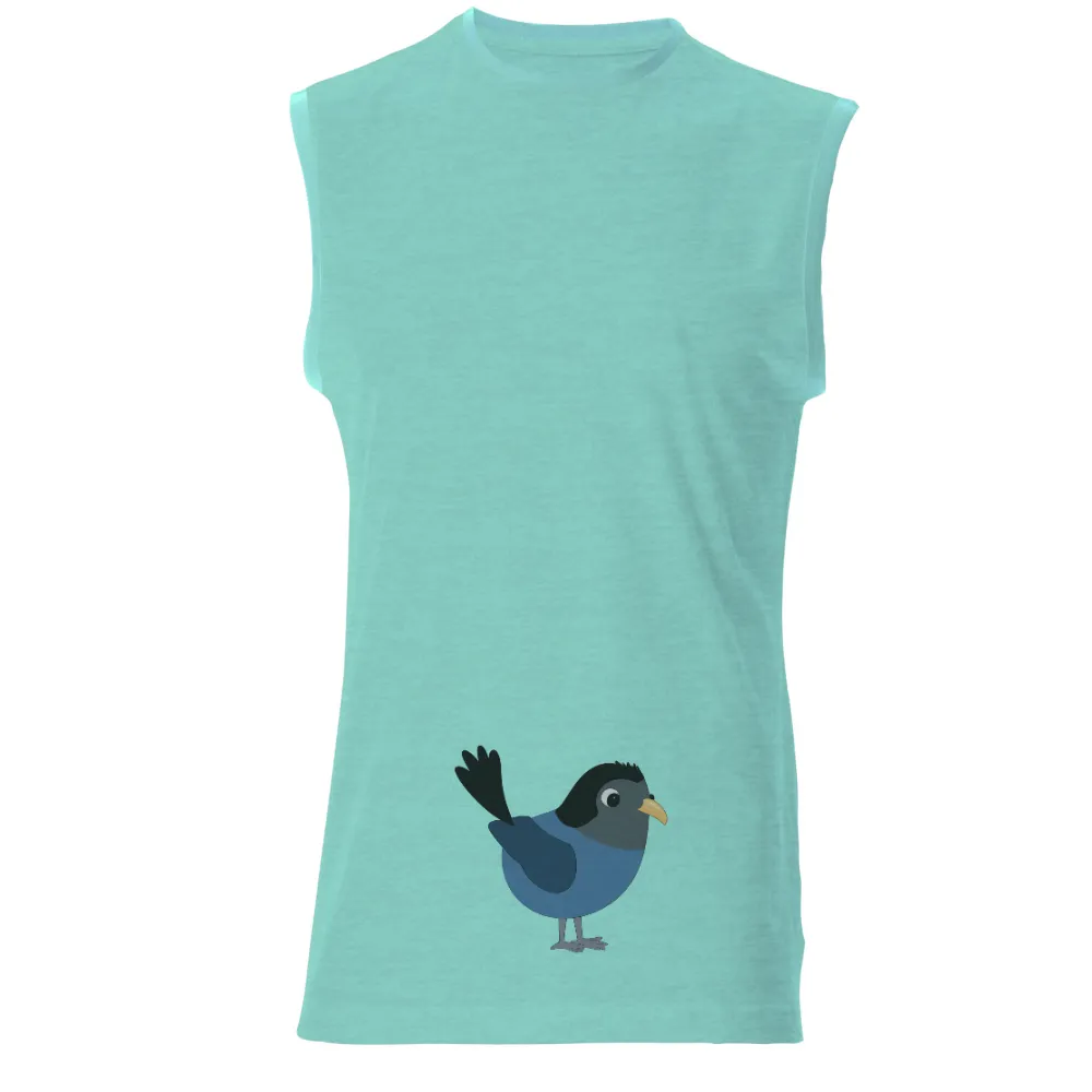 Shirts Graphic Tees: Bluey the Friendly Bird|freedom march t shirt