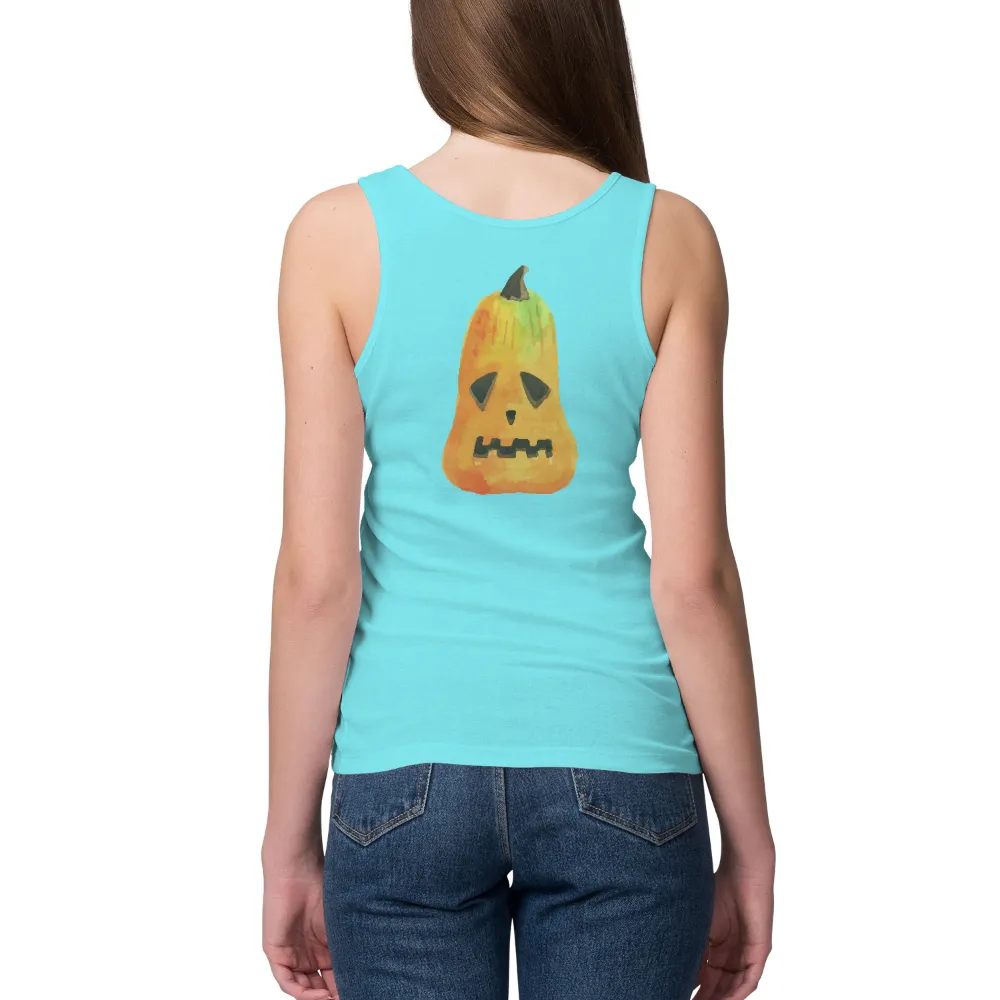 T-Shirts Custom: Spooky Pumpkin for Halloween Celebrations|fairy tales alexa demie shirt