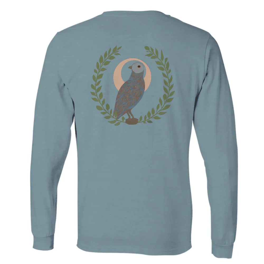 T-Shirts Design: Dove of Peace with Laurel Wreath|nhl games last night