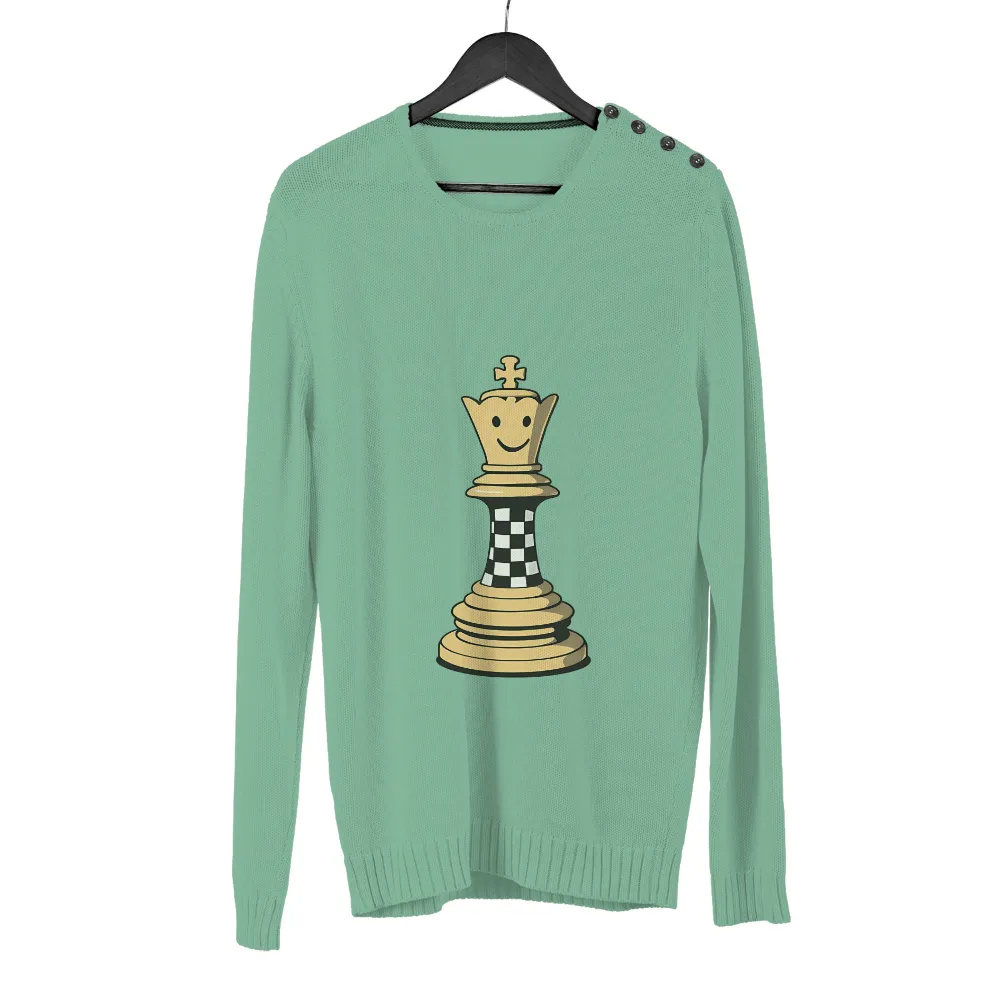 Custom T-Shirt Printing: Chess King - Strategy, Leadership, Victory|honor king nba t shirt