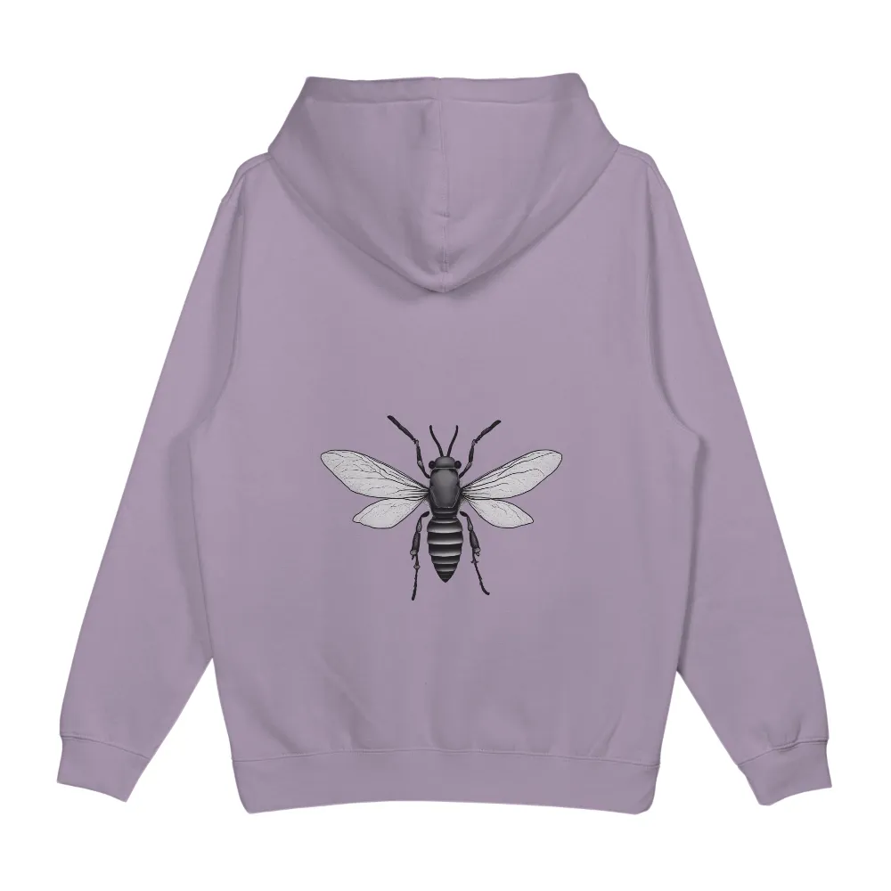 Shirts Graphic Tees | Bee Artwork T-Shirt| Wildlife conservation