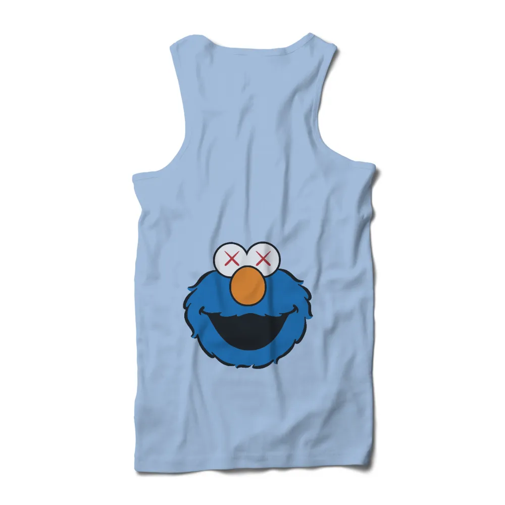 Shirts Graphic Tees: Groovy Grouch - A Symbol of Resilience and Humor|groovy shirt acnh