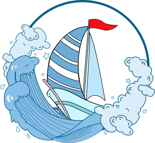 Sail Through the Storm: TShirt Printing for Resilient Souls