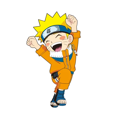 Customized Tee Shirts: Naruto's Unbreakable Spirit