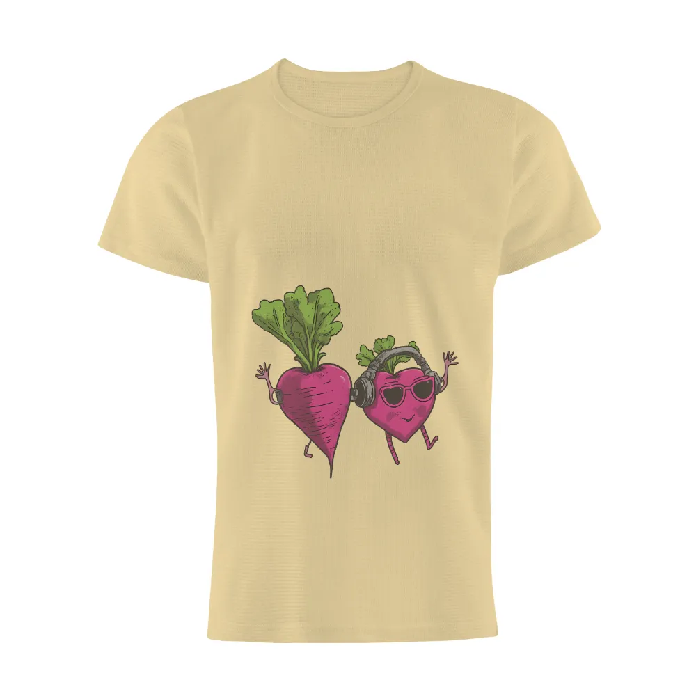 TShirt Printing: Beetroot Dance Party - Funny & Quotes|beer boots and country music shirt