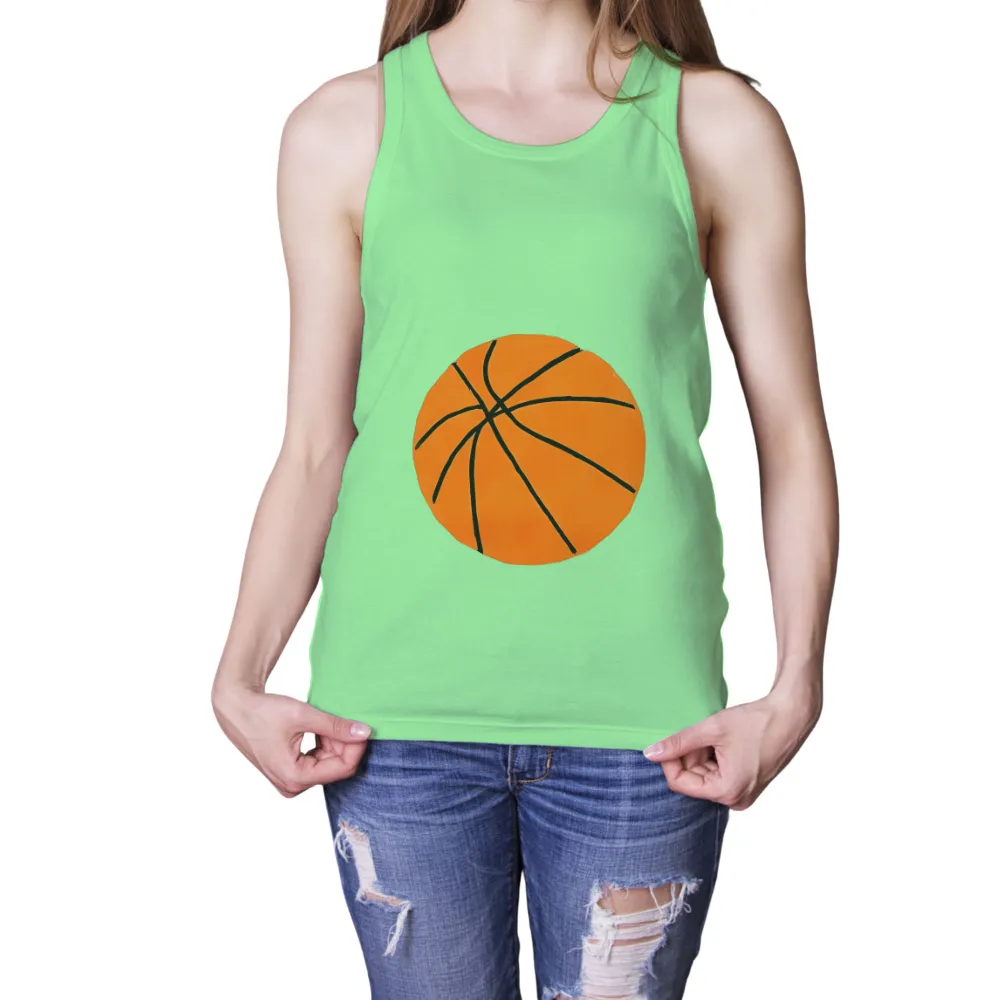 Custom Tee Shirts: Basketball Passion - Sports, Inspiration, Custom Design|lightning game 6