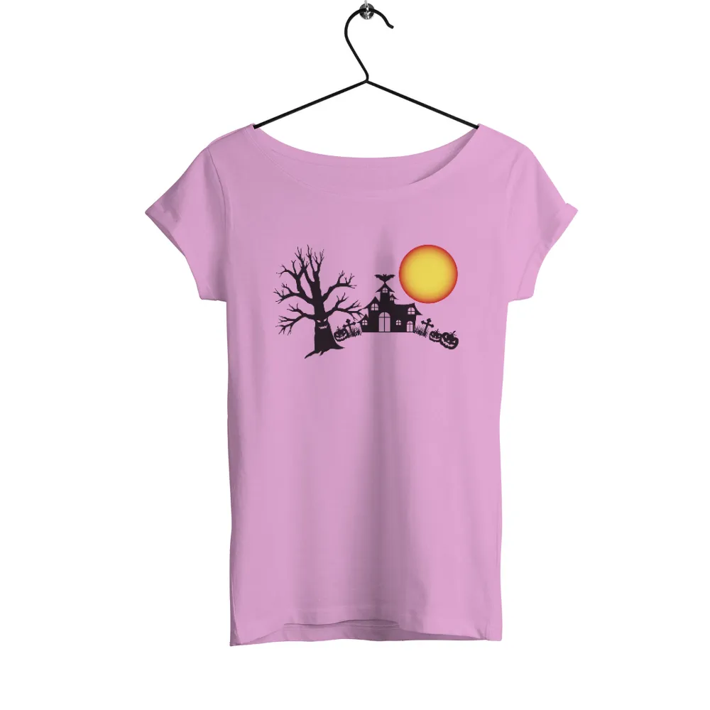 TShirt Printing: Capture the Essence of a Sunset with Gradient Glow|glow in the dark t shirts full sleeve