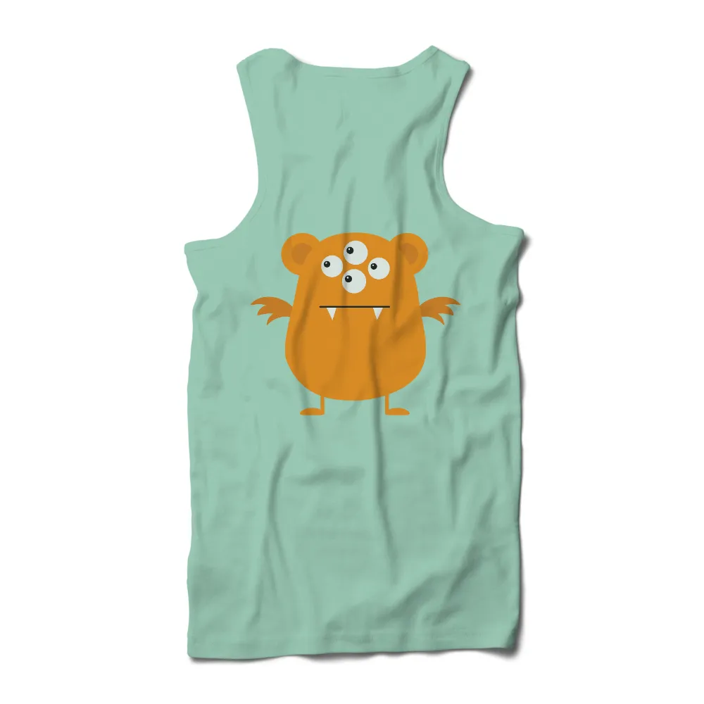 Customized Tee Shirts: Meet Orangus, the Quirky Monster|roblox orange t shirt