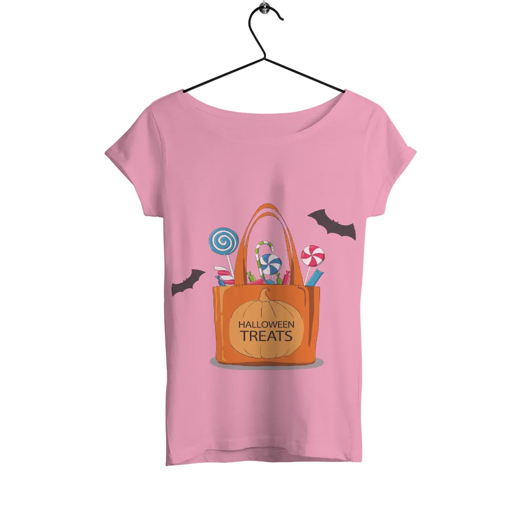 Halloween Treats T-Shirt Printing: Celebrate the Joy of Trick-or-Treating|halloween t shirts for pregnant moms