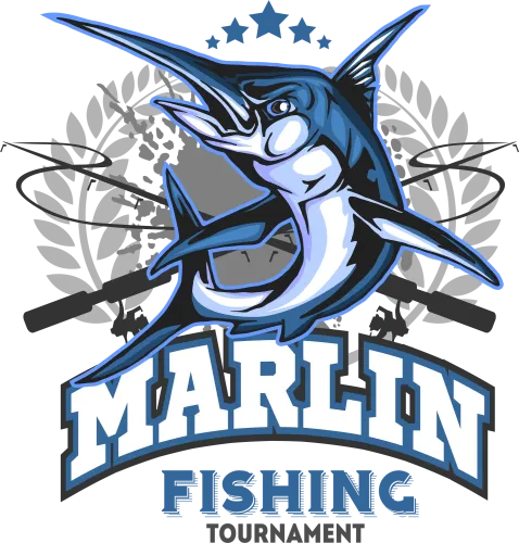 Graphic Tees: Marlin Fishing Tournament - Strength and Honor