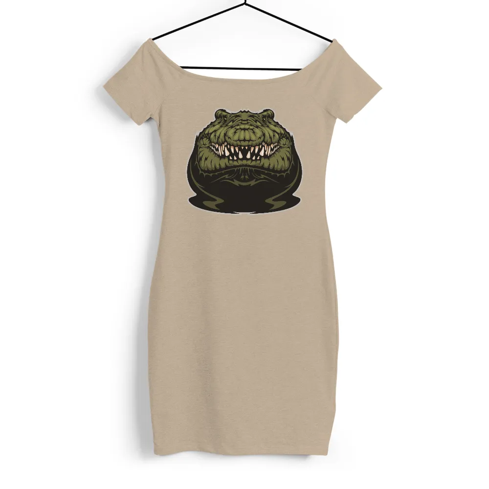 T-Shirts Custom: Prehistoric Power - T-Rex Dominance|ww2 british jungle shirt