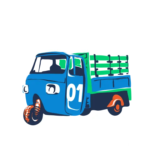 Customized Tee Shirts: Superstar Load of Fun Truck